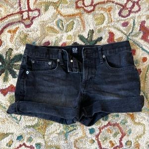 Gap denim shorts